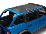 RedRock Mesh Sunshade (21-26 Bronco 4-Door)