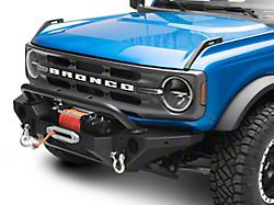 Barricade Adventure HD Front Bumper (21-24 Bronco, Excluding Raptor)