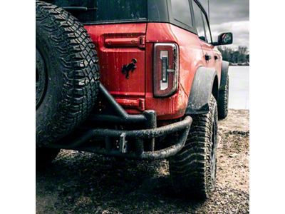 Reaper Off-Road Spare Tire Carrier (21-24 Bronco)