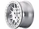 Dirty Life Mesa Race Machined Beadlock 6-Lug Wheel; 17x9; -12mm Offset (05-15 Tacoma)