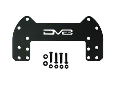 DV8 Offroad Third Brake Light Extension Bracket (21-24 Bronco)