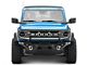 Barricade Trail Force HD Front Bumper (21-24 Bronco, Excluding Raptor)