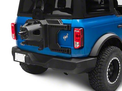 RedRock HD1 Spare Tire Carrier (21-24 Bronco)
