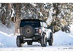 DV8 Offroad FS-15 Series Rear Bumper (21-23 Bronco, Excluding Raptor)