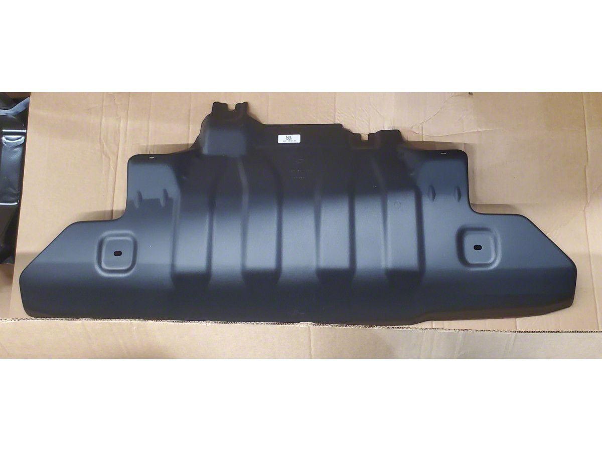 Ford Bronco OEM Skid Plate Kit MB3Z5D032E (2124 Bronco 4Door) Free Shipping