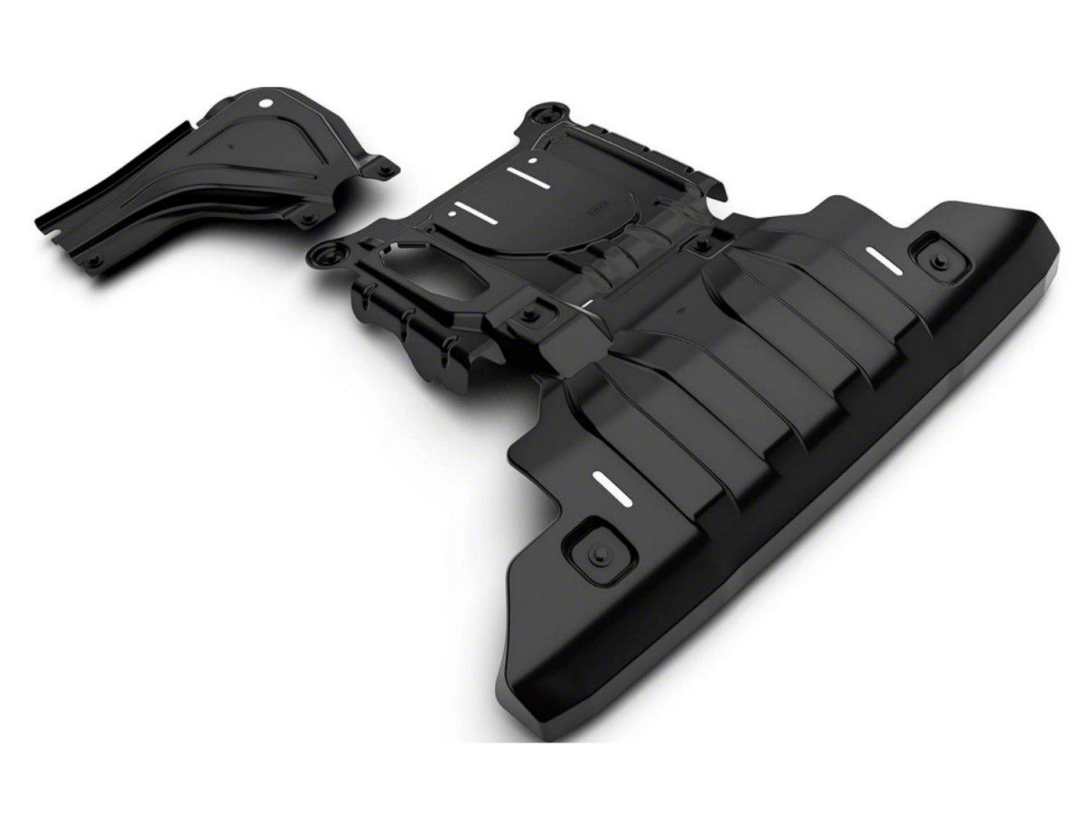 Ford Bronco OEM Skid Plate Kit MB3Z5D032D (2123 Bronco 2Door