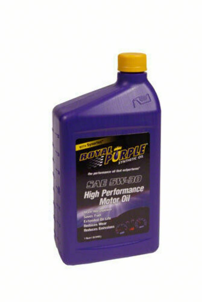 Royal Purple Bronco 5w30 Motor Oil 1530 - Free Shipping