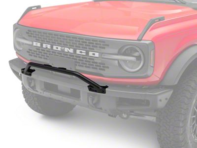 DV8 Offroad Factory Modular Bumper Bull Bar (21-23 Bronco w/ Modular Front Bumper)