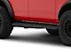 RedRock ABS Side Steps (21-24 Bronco 4-Door)