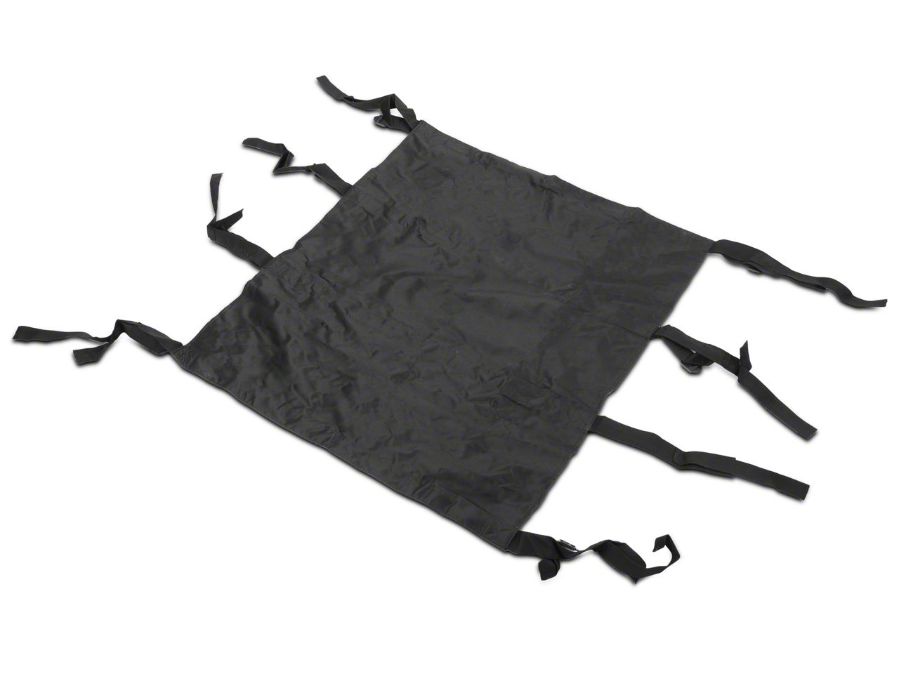 RedRock Bronco Cloth Sun Hammock FB17160 (21-24 Bronco 4-Door) - Free ...