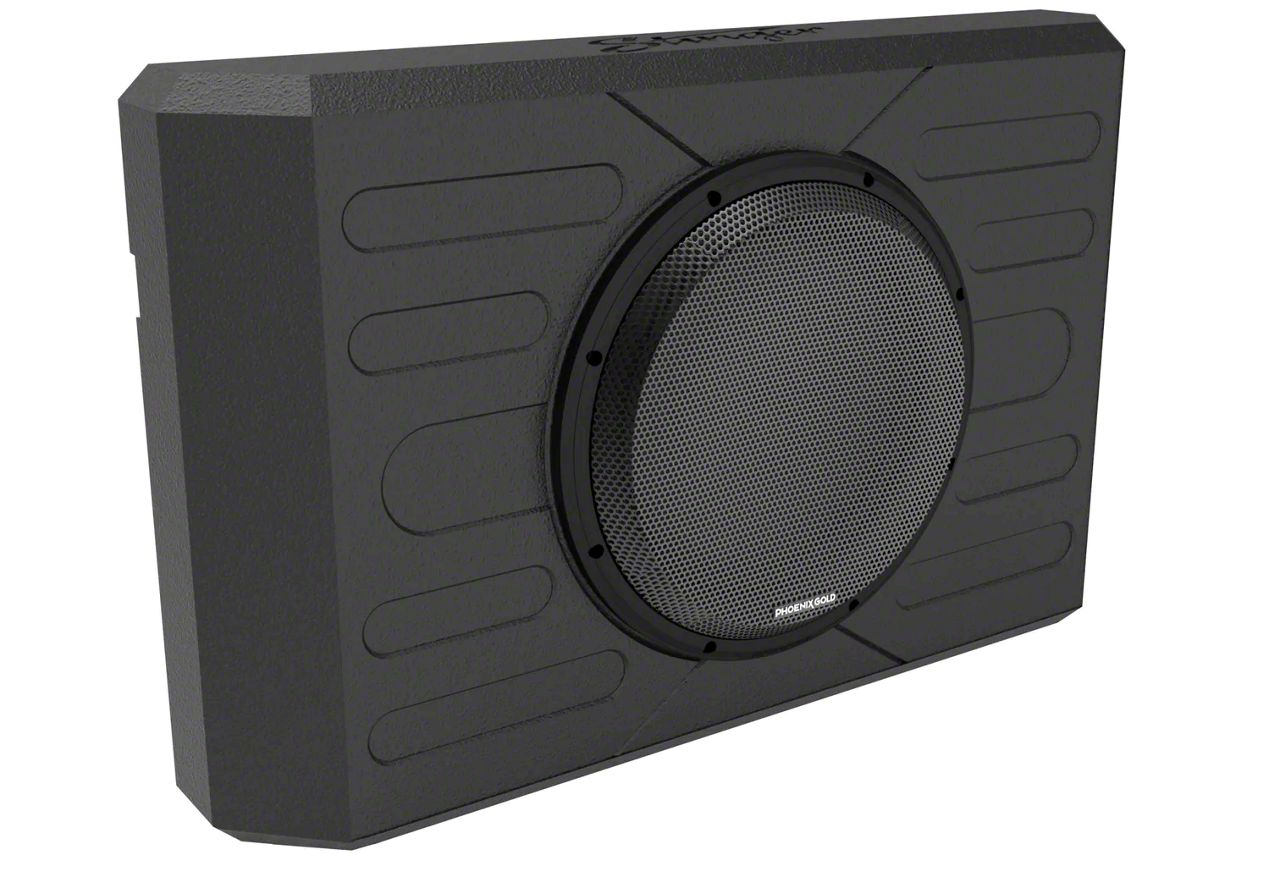 Stinger Electronics Bronco Swing Gate 12-Inch Subwoofer Enclosure