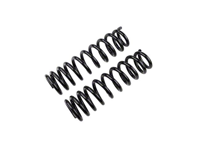 Old Man Emu 2 to 3.50-Inch Front Heavy Load Lift Coil Springs (21-24 Bronco 4-Door)