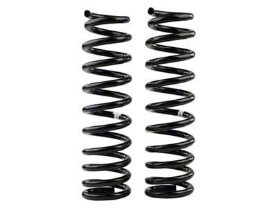 Old Man Emu 2 to 3.50-Inch Front Light Load Lift Coil Springs (21-23 Bronco 4-Door)