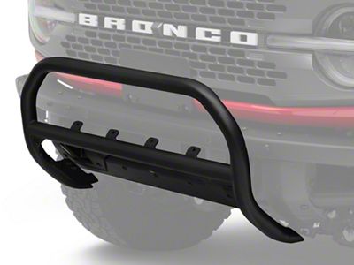 Rough Country Nudge Bar (21-24 Bronco w/ Modular Front Bumper)
