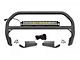 Rough Country Nudge Bar with 20-Inch Chrome Series LED Light Bar (21-24 Bronco w/ Modular Front Bumper)