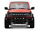 Rough Country Nudge Bar with 3-Inch Osram Wide Angle Series LED Lights (21-24 Bronco w/ Modular Front Bumper)