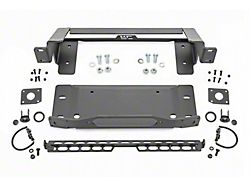 Rough Country Winch Mount (21-24 Bronco w/ Modular Front Bumper)