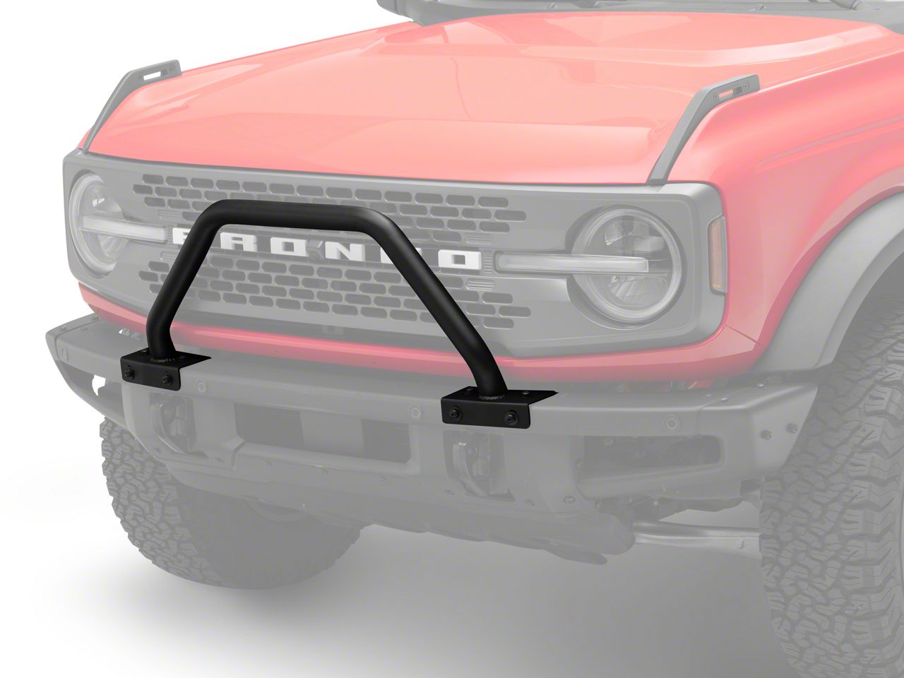 Colgan Custom Vinyl Full Bra for 87-95 Jeep Wrangler YJ