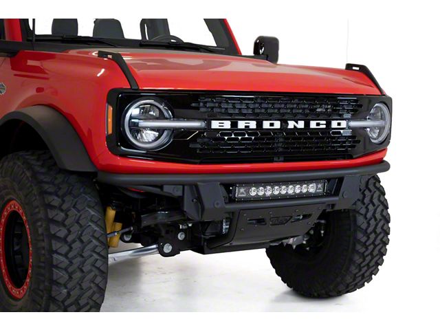 Addictive Desert Designs ADD PRO Bolt-On Front Bumper (21-24 Bronco, Excluding Raptor)