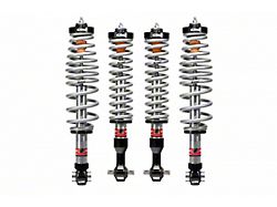 Eibach Pro-Truck Coil-Over Kit; Stage 2 (21-26 Bronco, Excluding Raptor)