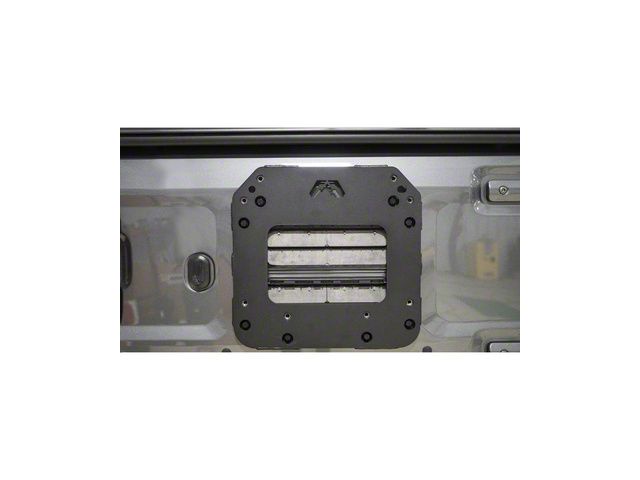 Fab Fours OE Tire Carrier Relocation Bracket (21-24 Bronco)