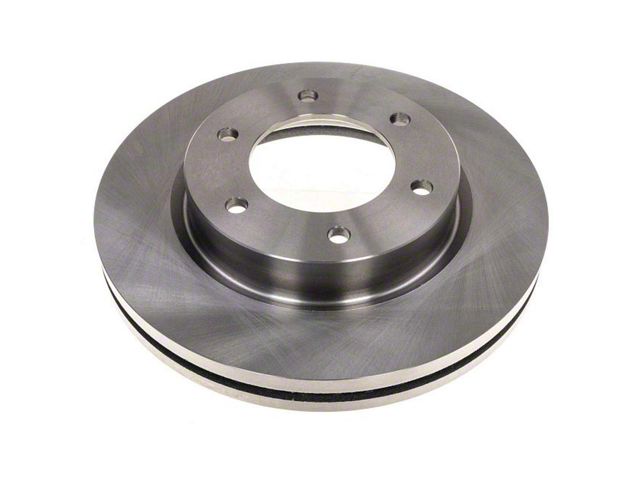 PowerStop OE Stock Replacement 6-Lug Rotor; Front (21-24 Bronco, Excluding Raptor)