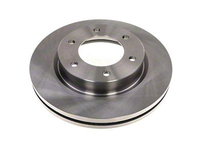 PowerStop OE Stock Replacement 6-Lug Rotor; Front (21-23 Bronco, Excluding Raptor)
