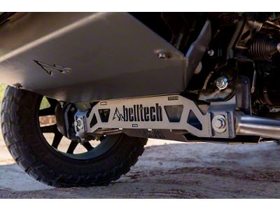Belltech 4 to 7.50-Inch Suspension Lift Kit with Sway Bar and Trail Performance Coil-Overs (21-24 Bronco w/o Sasquatch Package, Excluding Badlands, First Edition, Raptor & Wildtrack)