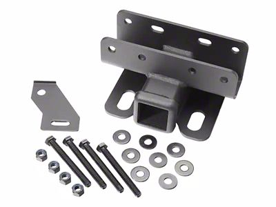 Havoc Offroad Class III Receiver Hitch Kit (21-23 Bronco)