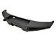 Westin Round Bull Bar for XTS Front Bumper; Textured Black (21-24 Bronco w/ Front Parking Sensors)