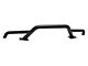 Westin Round Bull Bar for XTS Front Bumper; Textured Black (21-24 Bronco w/o Front Parking Sensors)