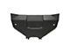 Westin Skid Plate for XTS Front Bumper; Textured Black (21-24 Bronco)