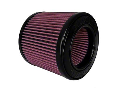 S&B Stock Replacement Oiled Cleanable Cotton Filter (21-24 Bronco)