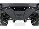 LoD Offroad Black Ops Front Bumper Skid Plate; Black Texture (21-24 Bronco)