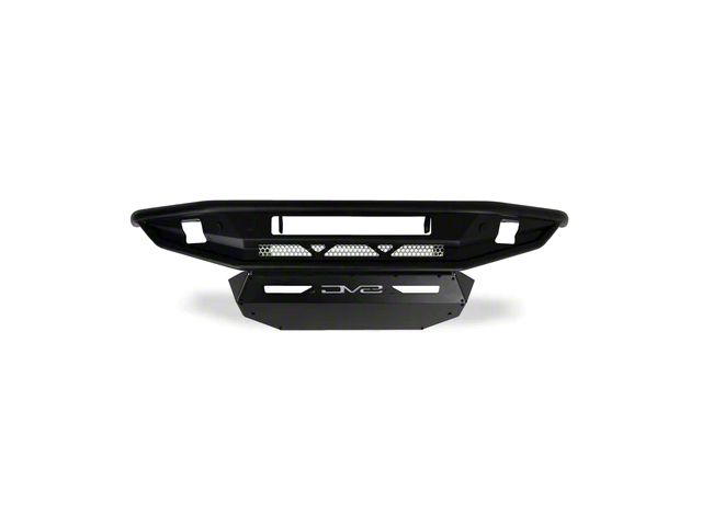 DV8 Offroad Competition Series Front Bumper (21-24 Bronco, Excluding Raptor)