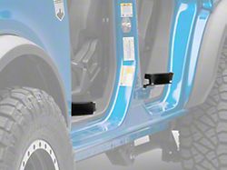 RTR Foot Rest; Front and Rear (21-23 Bronco 4-Door)