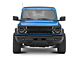 RTR Grille with Signature LED Lighting; 360 Degree Camera Centerbar (21-24 Bronco)