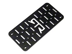 RTR MOLLE Accessory Plate for RTR Tire Carrier (21-24 Bronco)