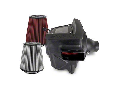 Mishimoto Performance Cold Air Intake with Dry Filter (21-24 2.3L EcoBoost Bronco)