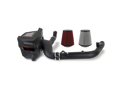 Mishimoto Performance Cold Air Intake with Dry Filter (21-24 2.7L EcoBoost Bronco)