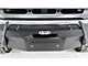 LoD Offroad Black Ops Front Bumper Winch Cover Plate; Black Texture (07-24 Jeep Wrangler JK & JL)
