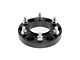 Titan Wheel Accessories 1-Inch Hubcentric Wheel Spacers; Set of Four (21-24 Bronco, Excluding Raptor)