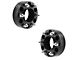 Titan Wheel Accessories 2-Inch Hubcentric Wheel Spacers; Set of Four (21-24 Bronco, Excluding Raptor)