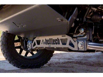 Belltech 6-Inch Suspension Lift Kit with Front and Rear Strut Spacers (21-24 Bronco w/o Sasquatch Package)