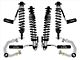 ICON Vehicle Dynamics 2 to 3-Inch Suspension Lift System with Billet Upper Control Arms; Stage 4 (21-24 Bronco w/ Sasquatch Package)