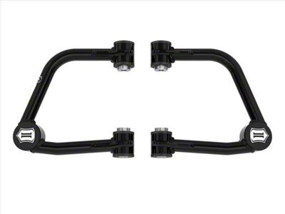 ICON Vehicle Dynamics Delta Joint Tubular Upper Control Arms (21-24 Bronco, Excluding Raptor)