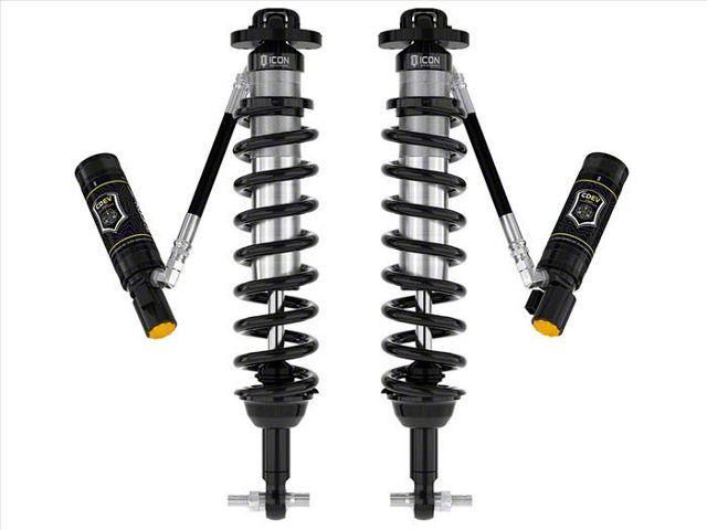 ICON Vehicle Dynamics V.S. 2.5 Series Front Remote Reservoir Coil-Over Kit with CDEV (21-24 Bronco, Excluding Raptor)
