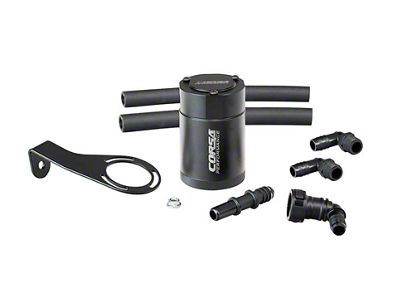 Corsa Performance Oil Catch Can (21-24 2.3L EcoBoost Bronco)