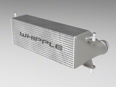 Whipple Stage 1 Performance Kit (21-24 2.7L EcoBoost Bronco)