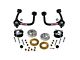 SkyJacker 3-Inch Suspension Lift Kit with Metal Spacers and Upper Control Arms (21-24 Bronco w/ Sasquatch Package, Badlands, First Edition, Excluding Raptor & Wildtrack)